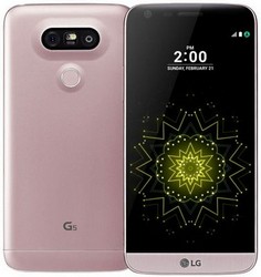 Замена батареи на телефоне LG G5 в Иркутске